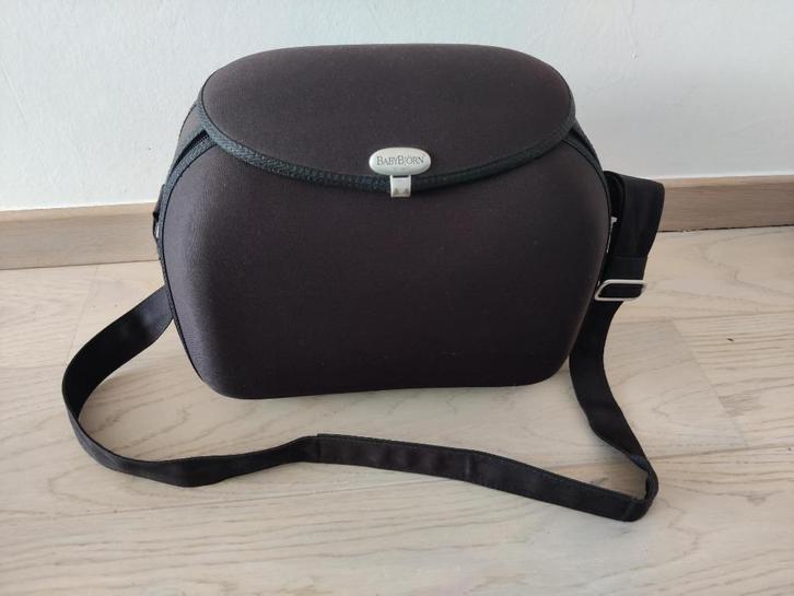 Luiertas / verzorgingstas BabyBjorn, zo goed als nieuw, Kinderen en Baby's, Luiertassen, Ophalen of Verzenden
