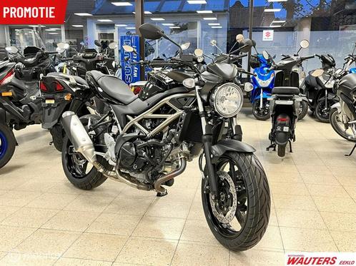 Suzuki SV650A, Motoren, Motoren | Suzuki, Bedrijf, Toermotor, 12 t/m 35 kW, 2 cilinders