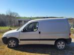 Peugeot partner, Auto's, Voorwielaandrijving, 4 deurs, Stof, 4 cilinders