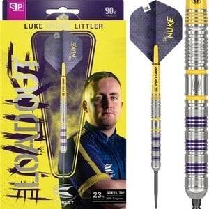 luke littler splinternieuw 24 gram, Sport en Fitness, Darts, Ophalen of Verzenden, Nieuw