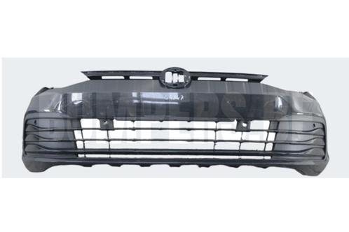 Bumper Volkswagen Golf 8 VIII 5H0 20- Grill Voorbumper Q4347, Auto-onderdelen, Carrosserie, Bumper, Voor, Gebruikt, 6 maanden garantie