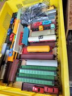 miniatuurtreintjes + sporen + transfo's, Enlèvement, Utilisé, Set de Trains, Autres marques