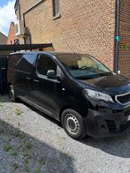 Peugeot expert 2019 diesel, Auto's, Bestelwagens en Lichte vracht, Parkeersensor, Zwart, Particulier, Te koop