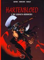 Strip van " Hartenbloed " , nr.1  H.C., Boeken, Stripverhalen, Ophalen of Verzenden, Zo goed als nieuw, Eén stripboek