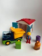 PLAYMOBIL 123 Worker avec garage de tri - 70184, Enfants & Bébés, Jouets | Playmobil, Enlèvement ou Envoi