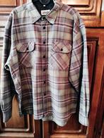 Heren hemd XL, Enlèvement ou Envoi, Porté, Vert, Tour de cou 43/44 (XL)