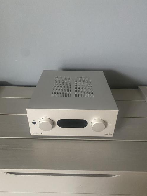 Audiolab M-DAC+DA | Zilver, TV, Hi-fi & Vidéo, Batteries