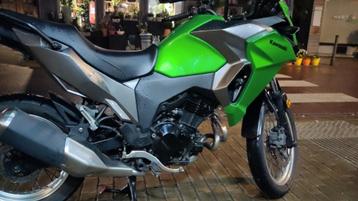 Kawasaki Versys 300 beschikbaar voor biedingen