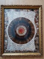 Cadre Amérindien ailes de papillons., Ophalen, Zo goed als nieuw