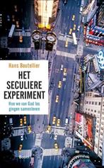 Te Koop Boek HET SECULIERE EXPERIMENT Hans Boutellier, Boeken, Filosofie, Hans Boutellier, Wijsbegeerte of Ethiek, Ophalen of Verzenden