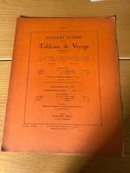 Vincent d'Indy, Tableaux de voyage N 8 Halte au Soir, Musique & Instruments, Partitions, Enlèvement ou Envoi, Artiste ou Compositeur