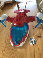 Pawpatrol vliegtuig, Ophalen, Zo goed als nieuw
