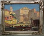 Georges Jessen, L' église de l' Ile, Martigues, 1931, Antiquités & Art, Art | Peinture | Classique, Enlèvement ou Envoi