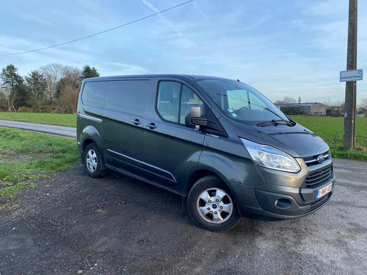 Ford Transit Custom (camper) € 11.157 (excl. btw), Auto's, Ford, Particulier, Transit, ABS, Achteruitrijcamera, Airbags, Airconditioning