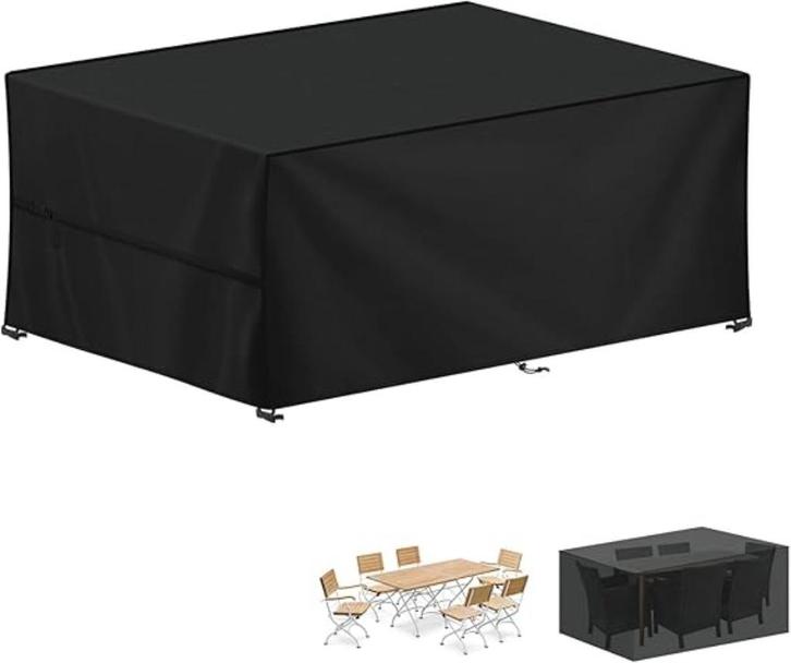 Beschermhoes voor tuintafel | afdekzeil | Nieuw, Tuin en Terras, Tuinmeubel-accessoires, Nieuw, Ophalen of Verzenden