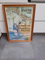 Oude affiche, Verzamelen, Posters, Ophalen