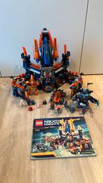 Lego Nexo Night 70357 volledig en met handleiding, Ophalen of Verzenden, Zo goed als nieuw, Complete set, Lego