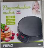 Pannenkoekenmaker Primo, Ophalen of Verzenden, Nieuw