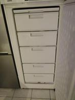 Diepvries, Elektronische apparatuur, Vriezers en Diepvrieskisten, Gebruikt, 140 tot 160 cm, Ophalen, Vrieskast