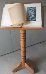 Bijbelstandaard lessenaar hoogte +- 120 cm, Ophalen