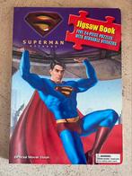 Superman jigsaw book, Ophalen of Verzenden, Zo goed als nieuw