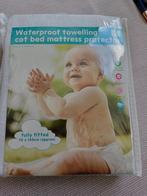 nieuwe matrasbeschermer babybed, Ophalen, Nieuw, 100 cm of meer, Overige typen
