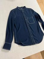Jasper Conran blouse jack jacket jasje maat 38 dames blauw, Jasje, Blauw, Maat 38/40 (M), Ophalen of Verzenden