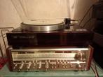 Ampli vintage Pioneer sx980 et platine vinyle JVC QL-Y66F, Audio, Tv en Foto, Versterkers en Ontvangers, Ophalen, Zo goed als nieuw