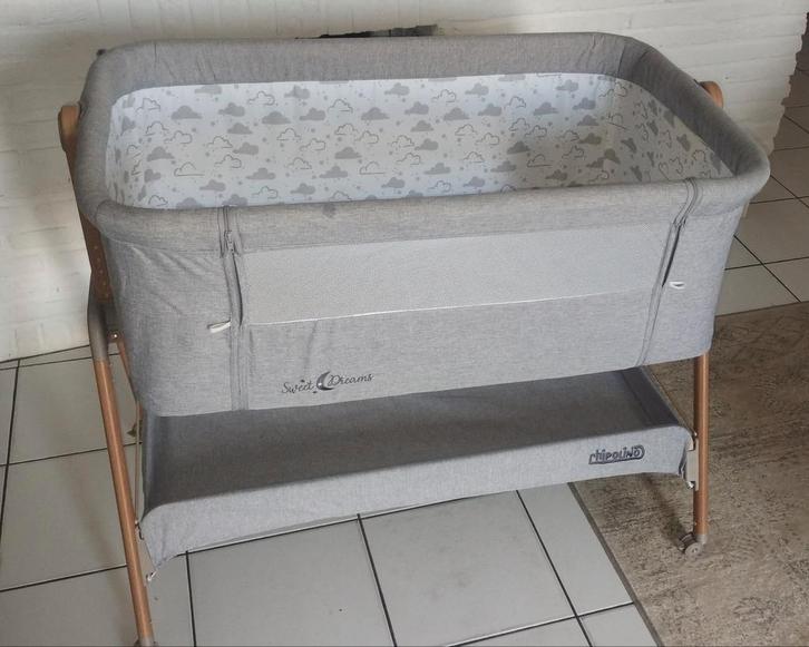 CO- SLEEPER CHIPOLINO, Kinderen en Baby's, Babywiegjes en Ledikanten, Zo goed als nieuw, Wieg, Ophalen