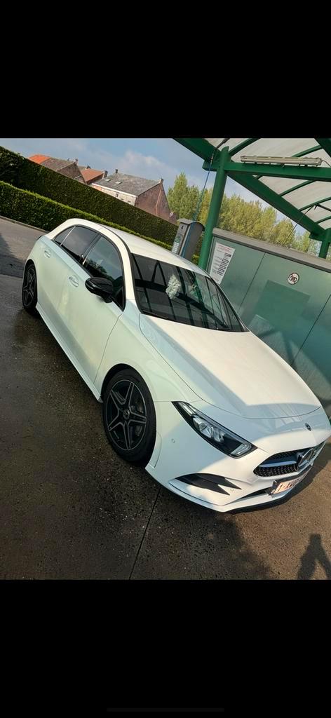 Mercedes benz A160 1.4 benzine, Auto's, Mercedes-Benz, Particulier, Bluetooth, Benzine, 5 deurs, Handgeschakeld, Leder, Ophalen
