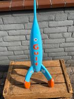 Gulf reclame raket, Verzamelen, Ophalen, Zo goed als nieuw, Reclamebord