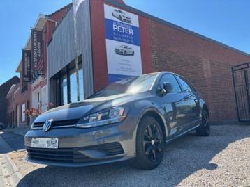 VW GOLF VII 1.6 TDI TRENDLINE 2020 95.000 KM beschikbaar voor biedingen