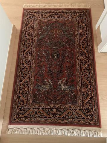 Perzisch tapijt Lengte : 130 cm Breedte: 80cm beschikbaar voor biedingen