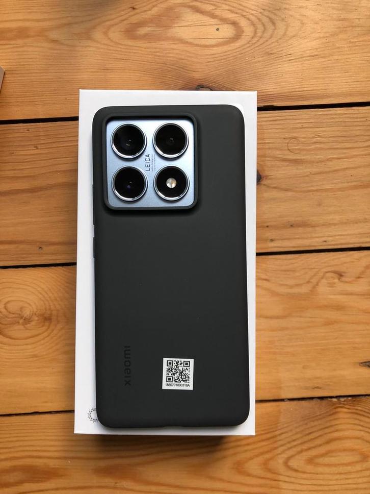 Xiaomi 14T Pro, Telecommunicatie, Mobiele telefoons | Overige merken, Zo goed als nieuw, Ophalen of Verzenden