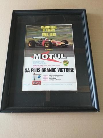 CHAMPION DE FRANCE jaar 1968-1969 beschikbaar voor biedingen