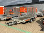 Machine transporter aanhangwagen, Auto diversen, Aanhangers en Bagagewagens, Gebruikt