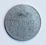 BELGIE 1 FRANK VOORUIT GENT 1880, Overig, Ophalen of Verzenden, Losse munt