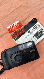 Rz-800 ricoh fototoestel, Audio, Tv en Foto, Fotocamera's Analoog, Ophalen of Verzenden, Zo goed als nieuw