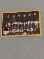 Vintage voetbalprentje / OGC Nice, Envoi, Utilisé, Cartes de joueur