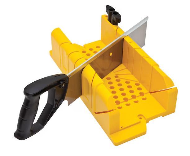 Stanley verstekbak, Doe-het-zelf en Bouw, Gereedschap | Handgereedschap, Nieuw, Ophalen