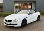 BMW 640D Cabrio 2013 211.000km Full option, Auto's, Bedrijf, Te koop