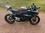 CF MOTO 450sr, 450 cc, 2 cilinders, Minimaal motorrijbewijs A2, 12 t/m 35 kW