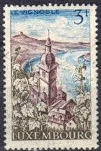 Luxemburg 1967 - Yvert 709 - Toerisme (ST), Verzenden, Luxemburg, Gestempeld