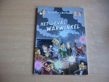 Piet Pienter en Bert Bibber : Het geval Warwinkel. beschikbaar voor biedingen
