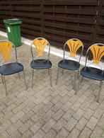 Keukenstoelen, Huis en Inrichting, Stoelen, Ophalen, Gebruikt