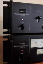 SANSUI AU-117 + TU-217, TV, Hi-fi & Vidéo, Appareils professionnels, Enlèvement
