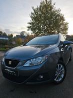 Seat Ibiza 1.6 TDI Style — 2011 — 195.743 km — 4,490€, Auto's, Seat, Euro 5, Blauw, Ibiza, 5 deurs