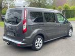 Ford Tourneo Connect 1.5TDCi, 2016, 175.955km Automaat, FULL, Te koop, Zilver of Grijs, Monovolume, 5 deurs