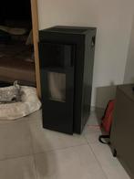 Rika pellet kachel, Huis en Inrichting, Ophalen, Zo goed als nieuw