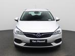Opel Astra Sports Tourer 1.2 Turbo 81kW S/S Edition, Auto's, Opel, Stof, Gebruikt, Zwart, Bedrijf